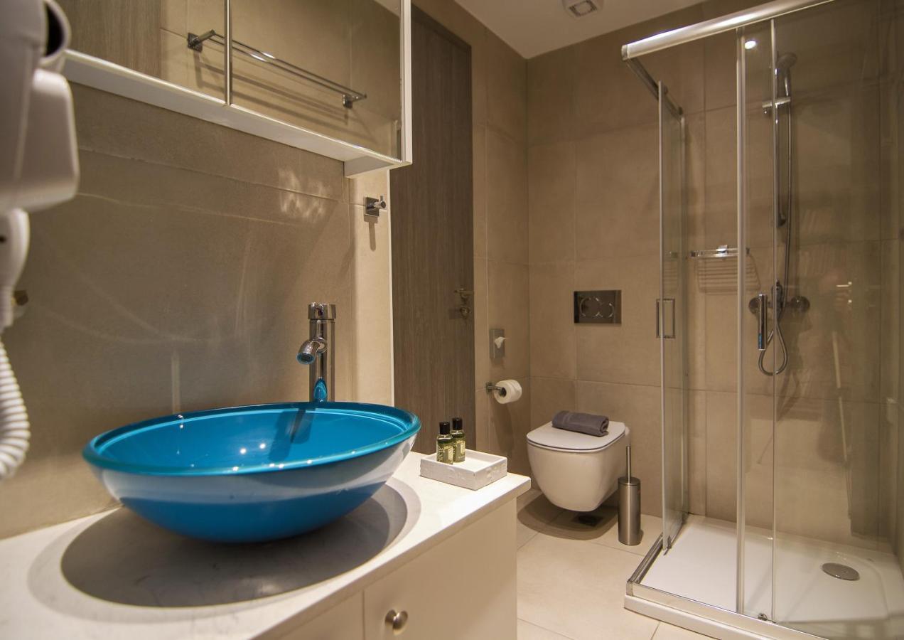 Villa Dio Petres Kroustas Extérieur photo